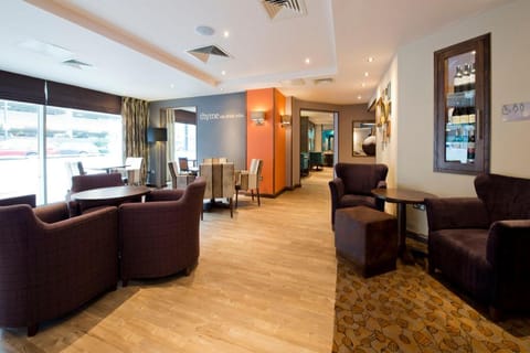 Premier Inn Derby Cc - Cathedral Quarter Hotel in Derby
