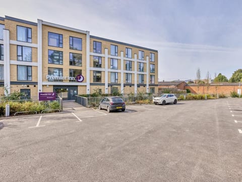 Premier Inn Bury St Edmunds North - A14 Hotel in Bury Saint Edmunds