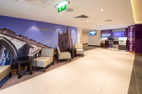 Premier Inn Bury St Edmunds Town Centre Hotel in Bury Saint Edmunds