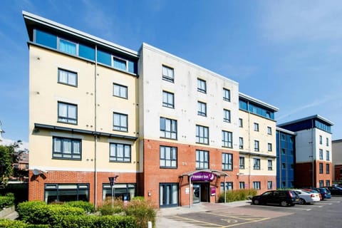 Premier Inn Bournemouth Westbourne Hotel in Poole
