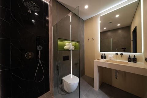 XO Canggu Adults Only Apartment in North Kuta