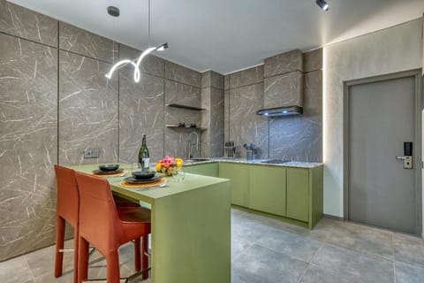 XO Canggu Adults Only Apartment in North Kuta