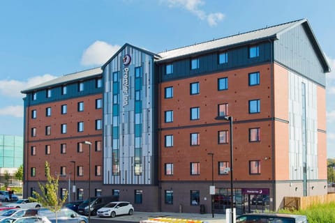 Premier Inn Gloucester - Quayside Hotel in Gloucester
