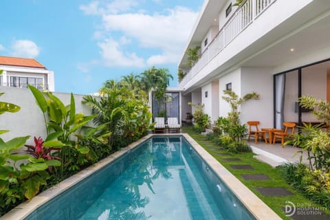 Famiglie Guest House Bed and Breakfast in North Kuta