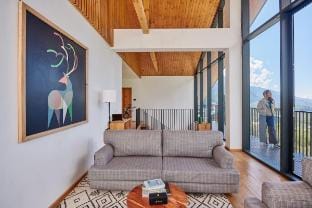 Property view