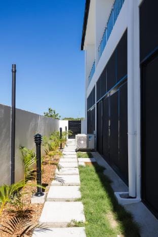 Property view
