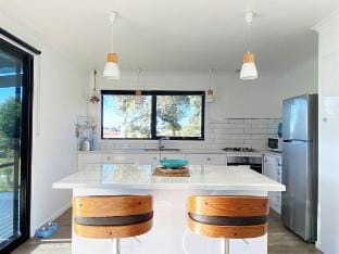 "Bella Blue - Scamander River Stay Vacation rental in Scamander