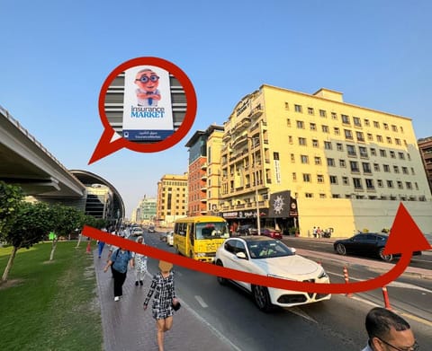 Happy Hostel Dubai Hotel in Dubai