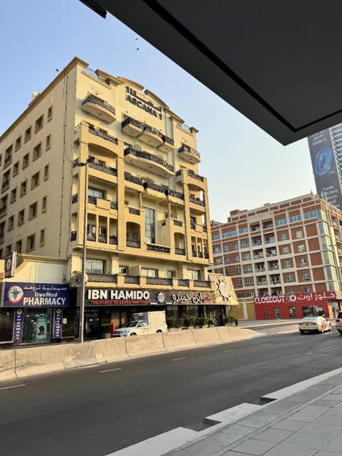 Happy Hostel Dubai Hotel in Dubai