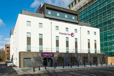 Premier Inn Southampton - Cumberland Place Hotel in Southampton