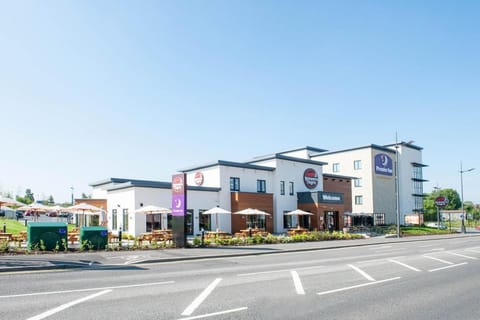 Premier Inn Stoke-On-Trent - Hanley Hotel in Stoke-on-Trent
