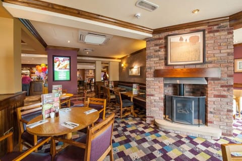 Premier Inn Stoke-On-Trent - Hanley Hotel in Stoke-on-Trent