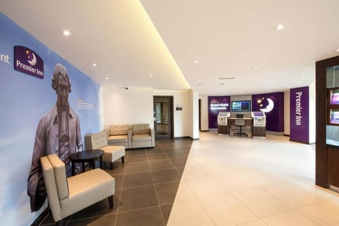 Premier Inn Stoke-On-Trent - Hanley Hotel in Stoke-on-Trent