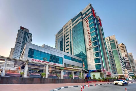 Belvilla Marina View Suites, Dubai Marina Hotel in Dubai