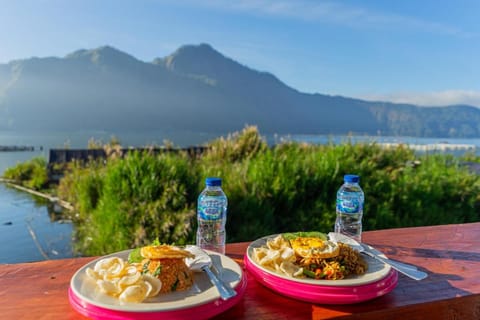 D Sila's Tepi Danu Villas Kintamani & hot spring Lodge in Karangasem Regency