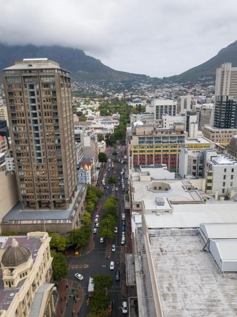 Chill Flamingo Hotel in Cape Town