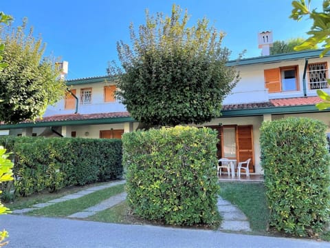 Bright two-storey flat Villa in Bibione