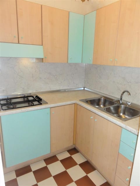 Bright two-storey flat Villa in Bibione