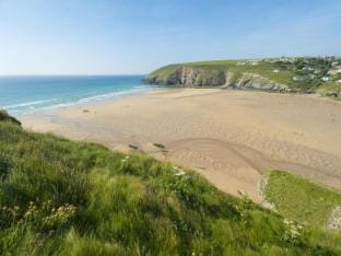 Cottage in St Mawgan near Mawgan Porth Beach Vacation rental in Saint Columb Major