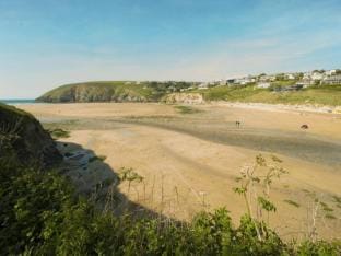 Cottage in St Mawgan near Mawgan Porth Beach Vacation rental in Saint Columb Major