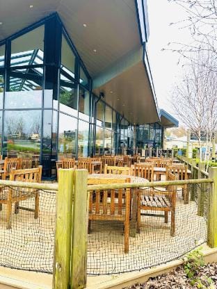 Grand Horizon Campground/ 
RV Resort in Primrose Valley