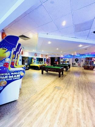 Grand Horizon Campground/ 
RV Resort in Primrose Valley