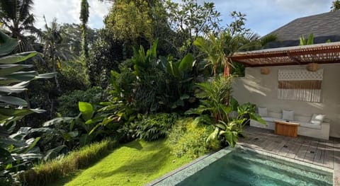 Romansa villa Hotel in Abiansemal