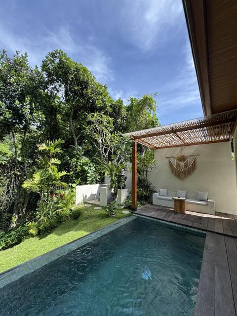 Romansa villa Hotel in Abiansemal