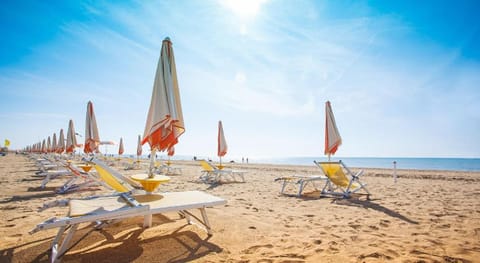 Family villa with private garden near the beach Hotel in Friuli-Venezia Giulia