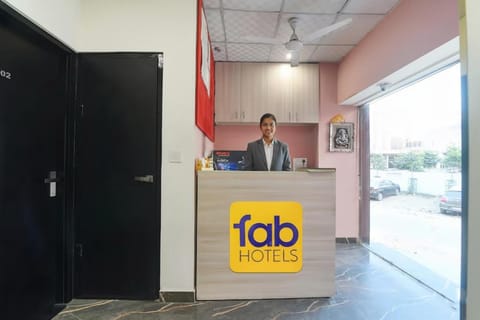 Via Capitol Square Hotel in Jaipur