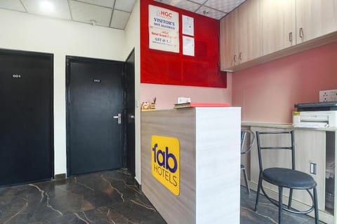 Via Capitol Square Hotel in Jaipur