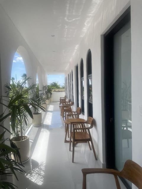 Sundari Guesthouse Pererenan Bed and Breakfast in North Kuta