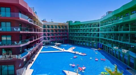 voco Dubai Nice The Heart of Europe by IHG Hotel in Dubai