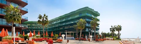 voco Dubai Nice The Heart of Europe by IHG Hotel in Dubai