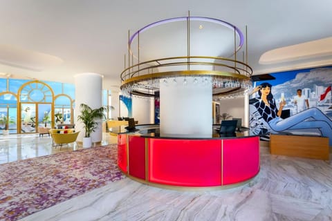 voco Dubai Nice The Heart of Europe by IHG Hotel in Dubai