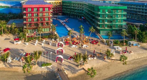 voco Dubai Nice The Heart of Europe by IHG Hotel in Dubai