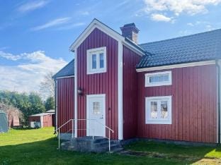 person holiday home in Rattvik Vacation rental in Västervik