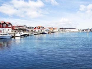 Quiet Island Retreat on Hono Vacation rental in Gothenburg