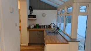 Evelyn House Vacation rental in Exeter