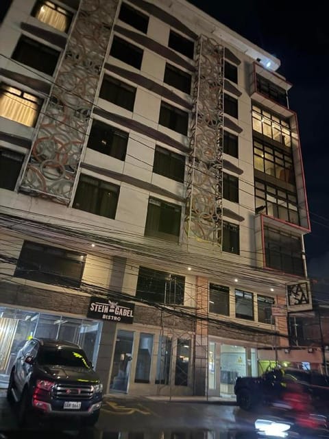Property view