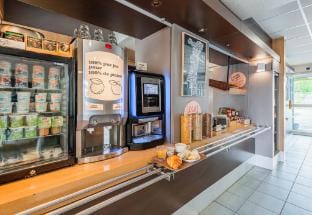 B&B HOTEL STRASBOURG Nord Industrie Hotel in Ortenau