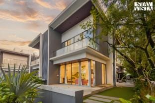 Property view