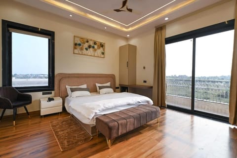 The 61 Resort Hotel in Jaipur