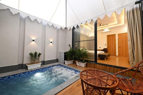 The 61 Resort Hotel in Jaipur