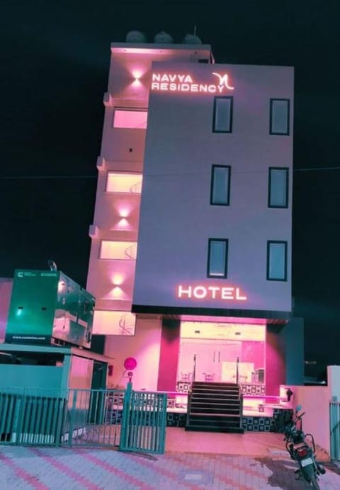 Navya Residency Hotel in Jaipur
