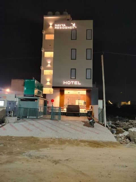 Navya Residency Hotel in Jaipur