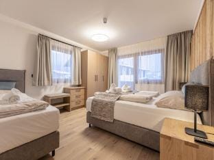 Ferienwohnung mit 1 Schlafzimmer fur 5 Personen Apartment in Kitzbuhel