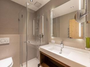 Ferienwohnung mit 1 Schlafzimmer fur 5 Personen Apartment in Kitzbuhel