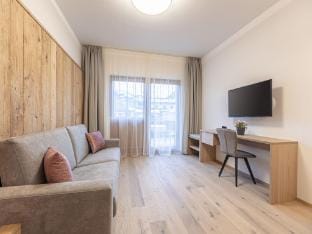 Ferienwohnung mit 1 Schlafzimmer fur 5 Personen Apartment in Kitzbuhel