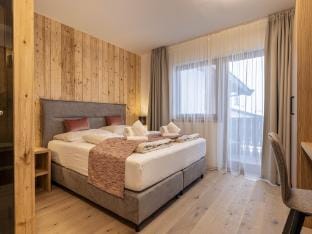 Ferienwohnung mit 2 Schlafzimmern fur 4 Personen Apartment in Kitzbuhel